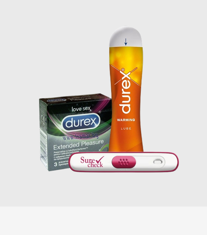 Сексуално здраве: