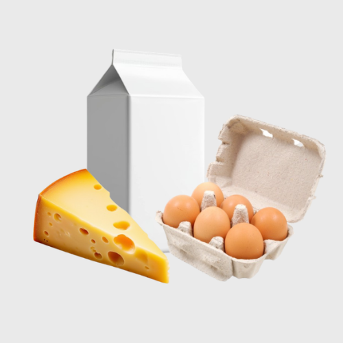Млечни и пресни продукти