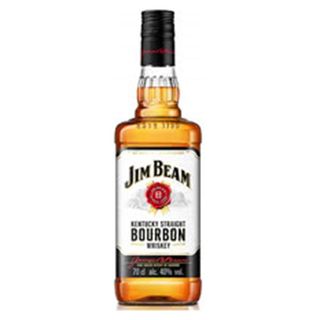 Джим Бийм Уиски Бърбън 700мл