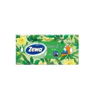Zewa Soft&Strong Serv Cutie 3Str 90Buc