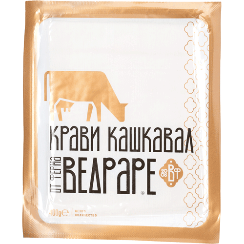 Vedrare Фермерски кашкавал от краве мляко