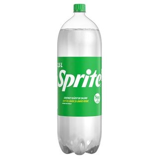 Sprite 2.5 l