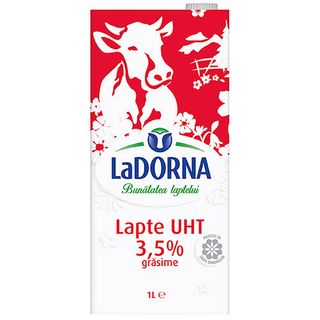 La Dorna Lapte Uht 3,5% 1L