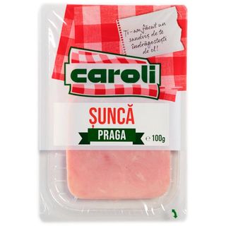 Caroli, Sunca Praga feliata 100g (ID 21810)