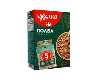 УВЕЛКА Crupe de grâu Emmer 5X80g