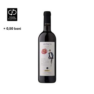 Avincis Domnul De Roua Sec 14% 0,75L