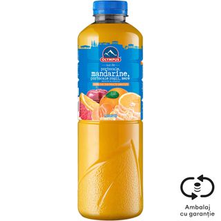Olympus, Suc de portocale, mandarine, portocale rosii, mere 1L (ID 57764)