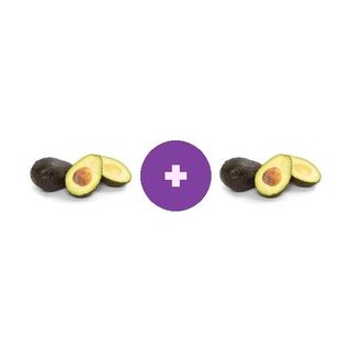 2 X Avocado plasa 700 g