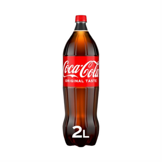 Coca Cola Pet 2,0 L