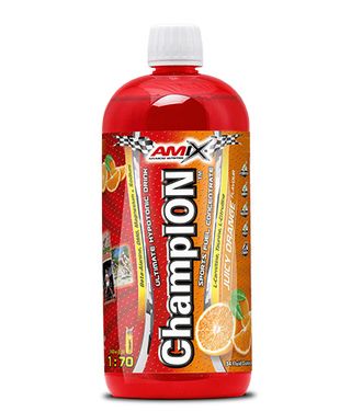 AMIX ChampION ™ Sports Fuel 1000ml., Портокал
