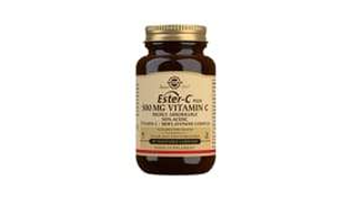 Solgar Ester C Plus 500 mg kapsule, 50 kapsula