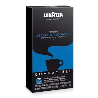 Кафе Lavazza Decaffeinato 10Бр Капсули Nespresso-035099