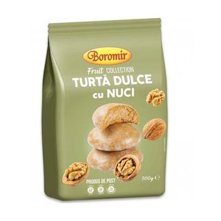 Boromir Turta Dulce Cu Nuca 300 G