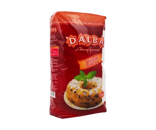 Zahăr și produse de patiserie