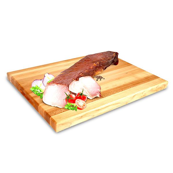 Pečenice, pršute i budjole