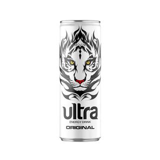 ULTRA ENERGY 0.25L-COCA-COLA 029538