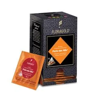Perles des Nils- ceai Floragold cu gust de zmeura si coacaze negre