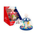 Titirez сarusel cu cai HE8085