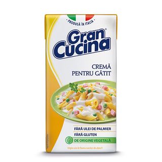 Gran Cucina Uht Gras.Veg 500Ml