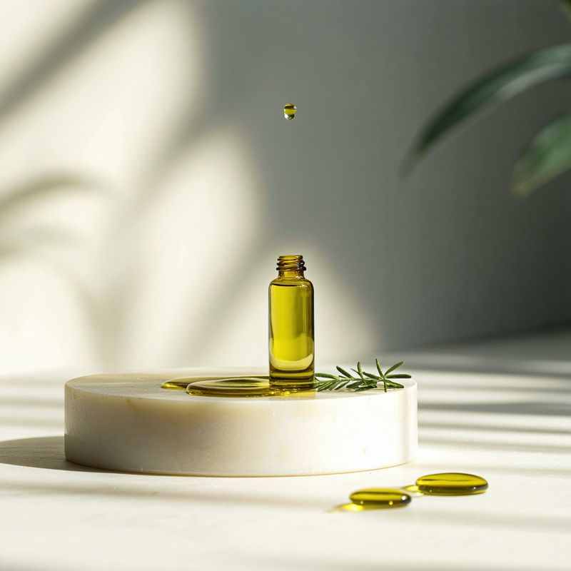 Масла и хидратация