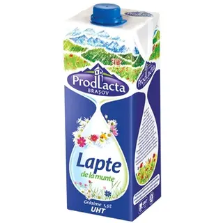PRODLACTA Lapte UHT De la Munte 1.5%, 1l