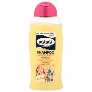 MIL MIL baby šampon vanila 400 ML | 8004120010392