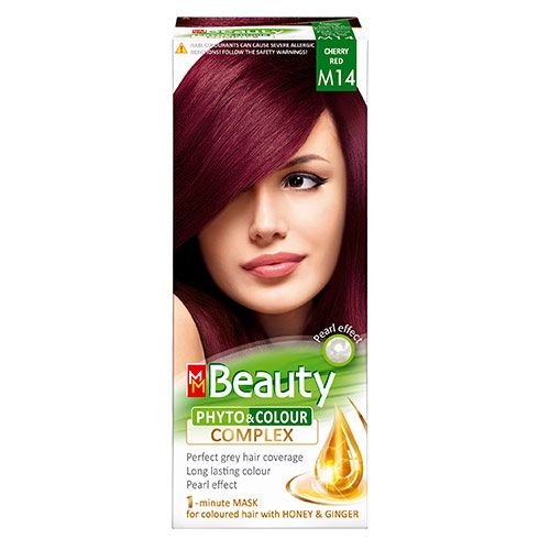 MM Beauty Трайна Фито-боя за коса 14