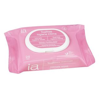 Interapothek Servetele umede intime | 24 buc