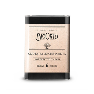Ulei masline BIO Ogliarola 1 litru, bioOrto