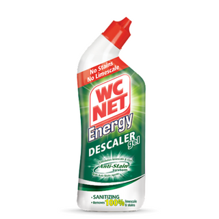 WC NET gel descaler 750 ML | 8004050021123