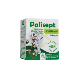 PALISEPT KAPSULE A30 -10956