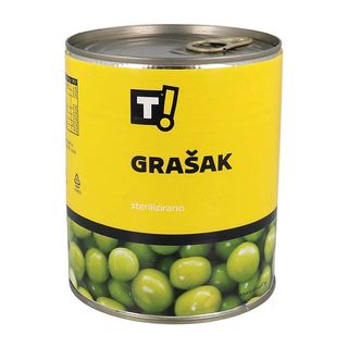 GRAŠAK 800 g T!