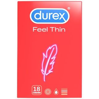 DUREX FEEL THIN PREZERVATIVI 18 KOMADA -26827