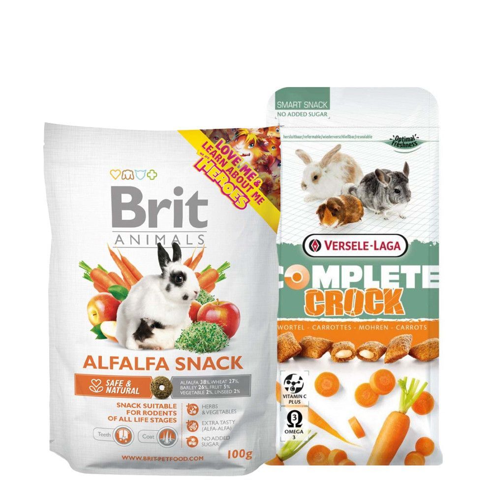 Delicatese animale mici