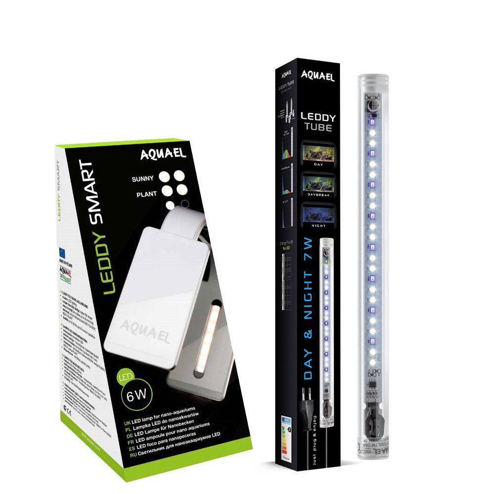 Iluminat acvaristică