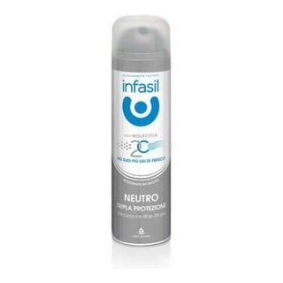 INFASIL deo sprej neutro tripla protezione 150 ML | 5011321928503