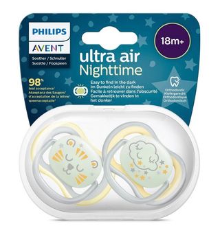 AVENT varalica ultra air 18m+ nighttime 2 KOM | 8710103982708