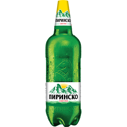 Пиринско Бира Светло