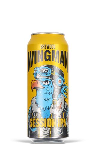 Brewdog Wingman Session Ipa 0,5 L limenka