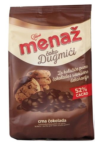 Menaž Drops (Buttons) 120g