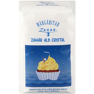 Margaritar Zahar Cristal 1Kg