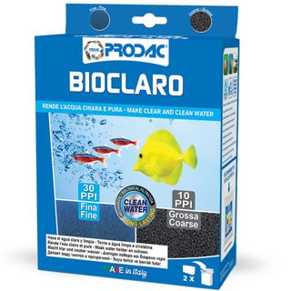 Material pentru filtrare Prodac Bioclaro 50x50cm