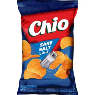 Chio Chips, Chipsuri cu sare 125g (ID 67047)