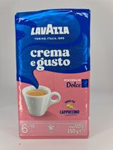 Lavazza “Crema e Gusto “ dolce 