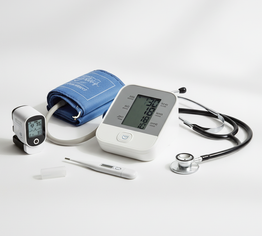 Zdravstveni nadzor i dijagnostika