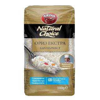 Krina Ориз Екстра 500 ГР / 38942039