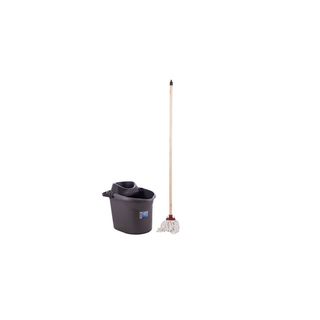 Set curatenie mop si galeata 13L