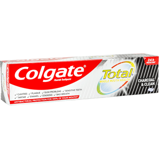 Colgate Total Charcoal&Clean Паста за зъби 100 МЛ / 38941392