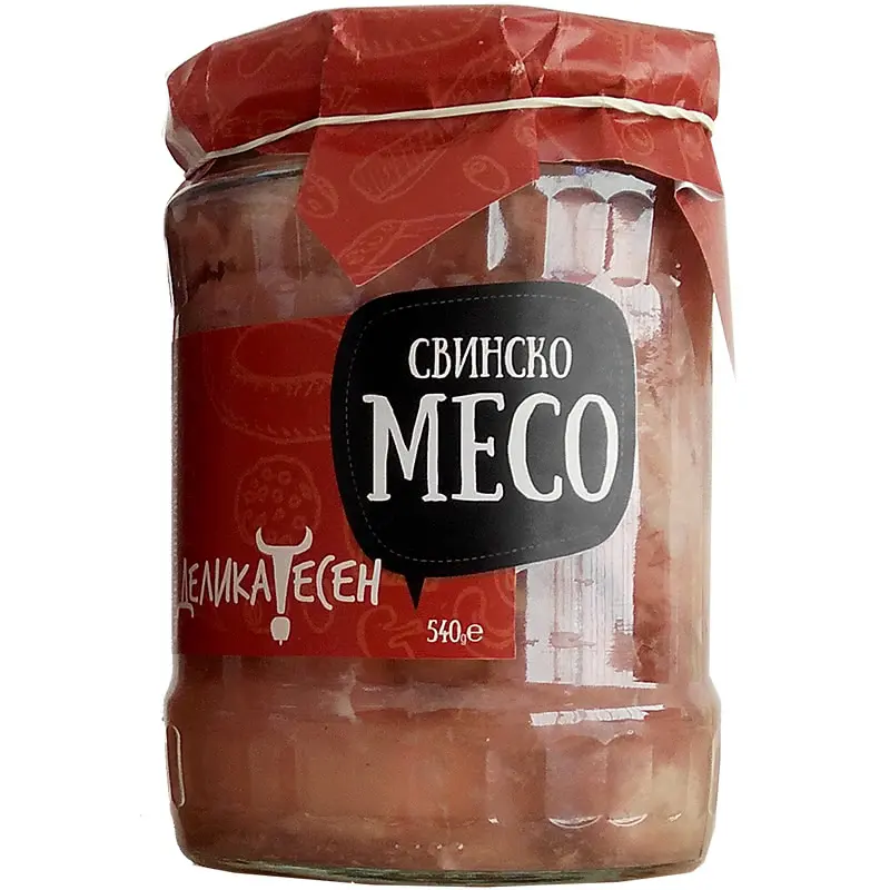 Месни