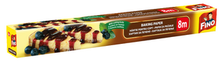 Fino Хартия за печене 8м 1 БР / 38935613